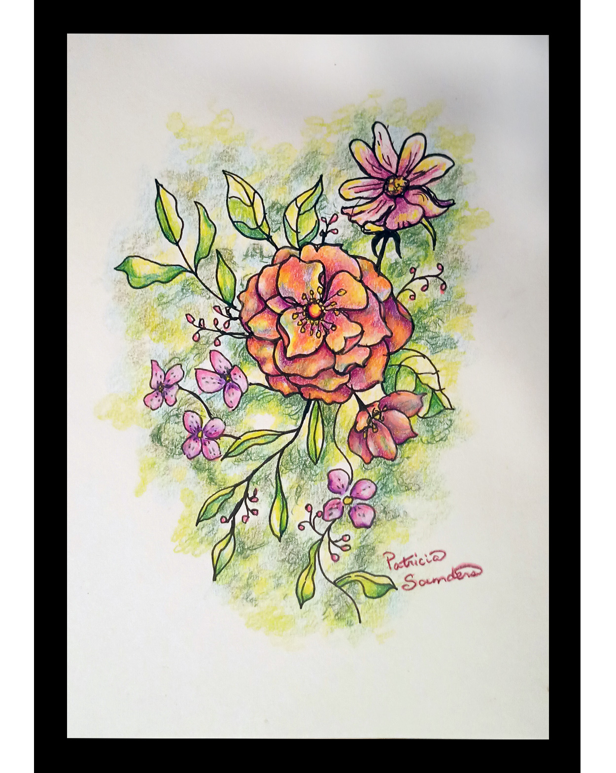 Dancing Flowers
